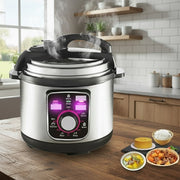 PC-02K 5-litre multifunction pressure cooker and rice cooker, 800W