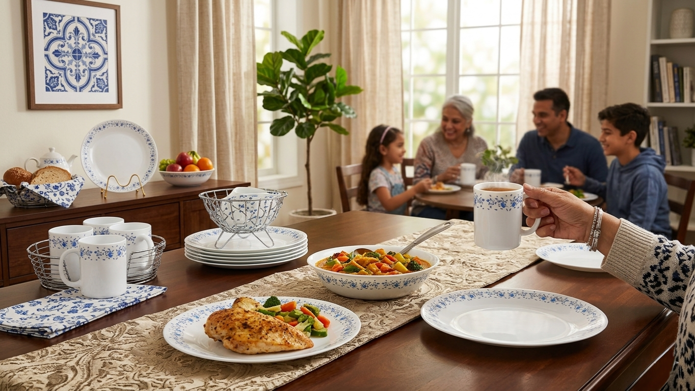 12-Piece Breakfast Set