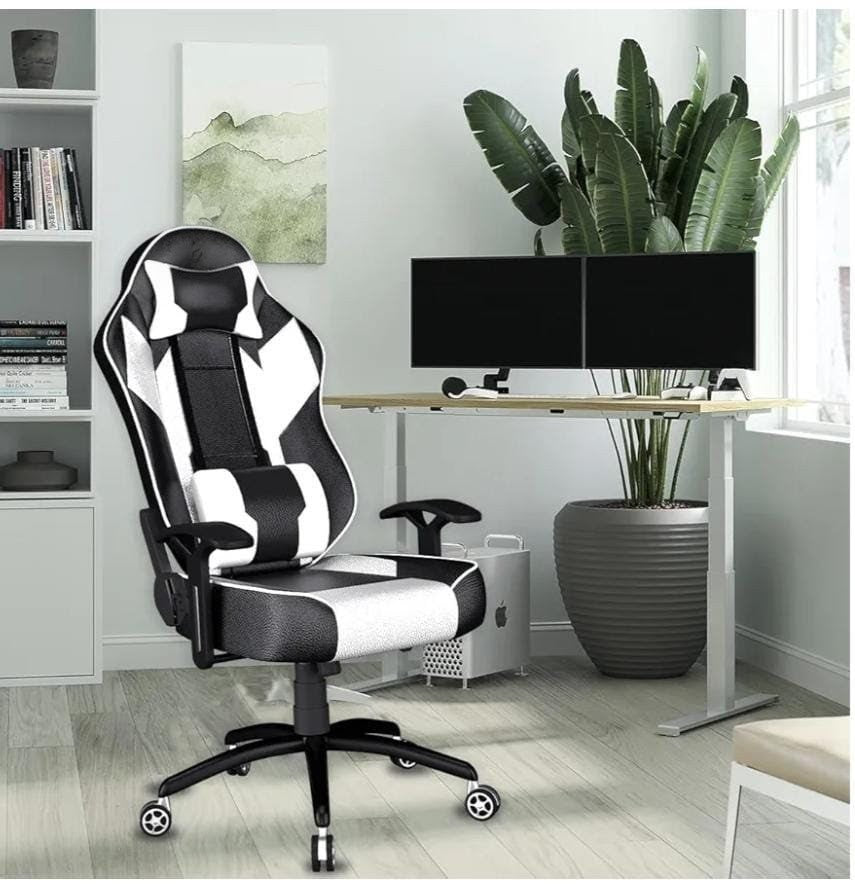 Reclining Ergonomic Home Office Chair