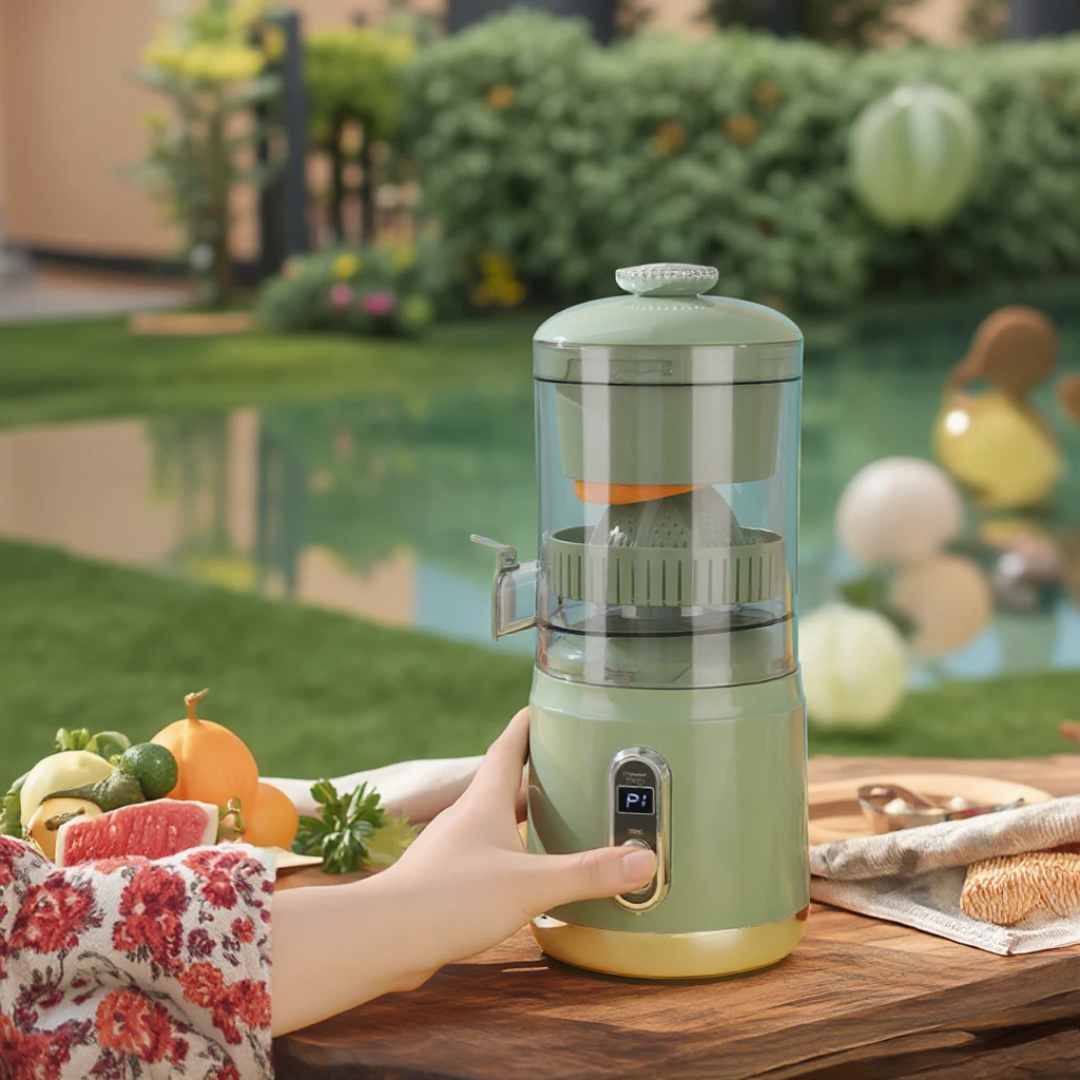Portable Wireless Juice Extractor