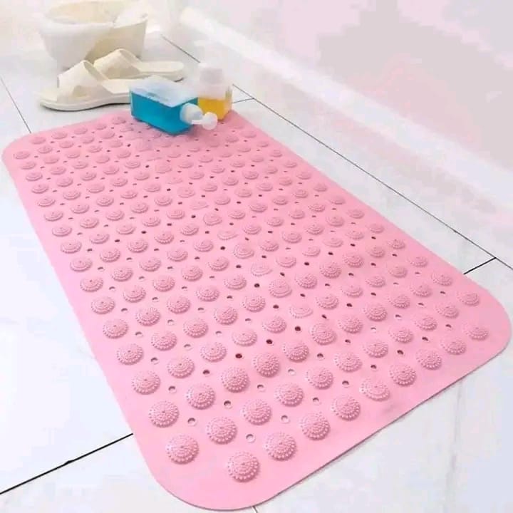 Rectangular Antslip Bathroom Mat