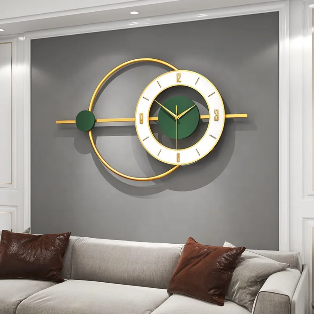 Nordic Wall Clock