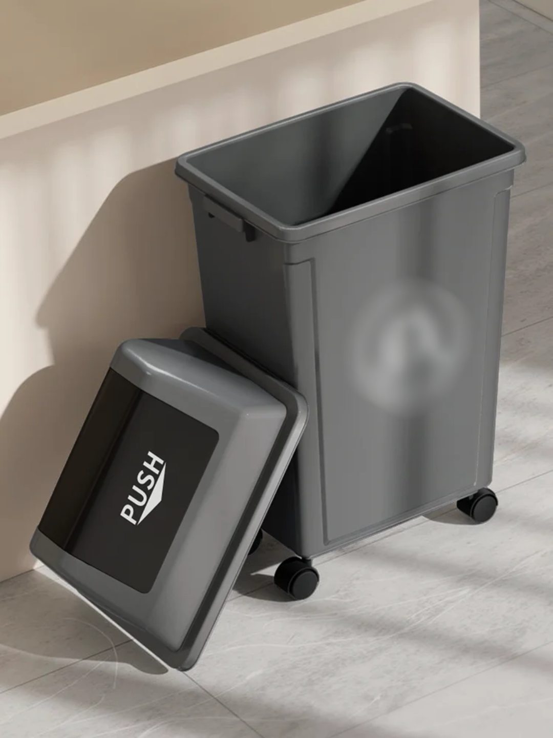 Swing Lid Dustbin