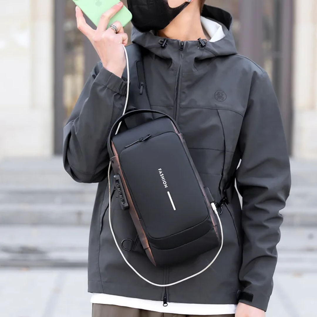 Crossbody Shoulder Bag