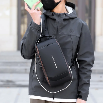 Crossbody Shoulder Bag