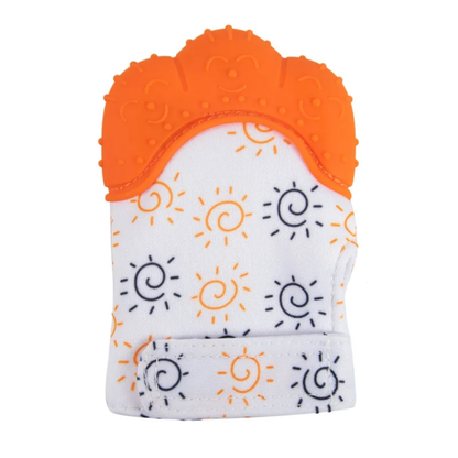 Baby Teething Mitten (3-Pair Set)