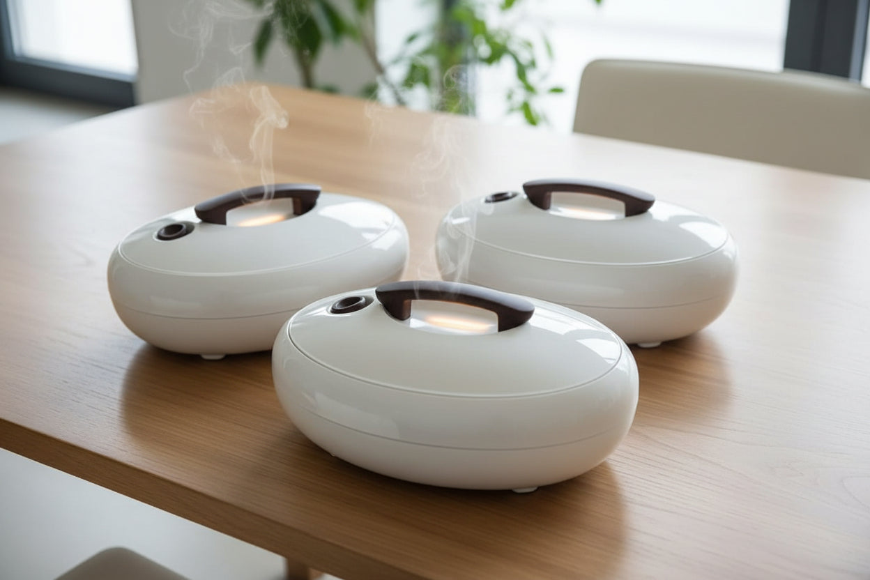 Insulated Hotpot Set – 3 Pieces