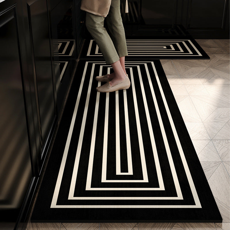 2 In 1 Diatomite Kitchen Mats