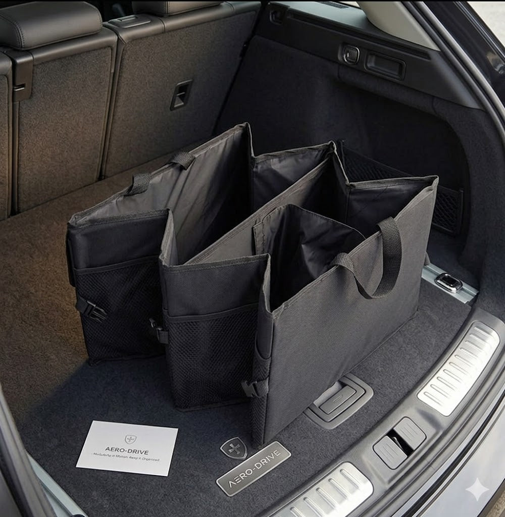 Car Storage Box