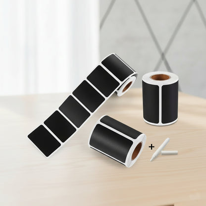 Pantry Stickers And Labels With Pen