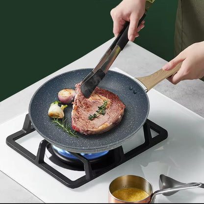 Heavy Duty 28cm Granite Frying Pan