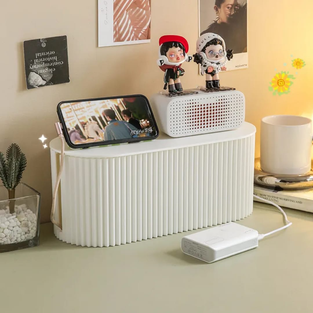 Electrical Cable Organizer Box