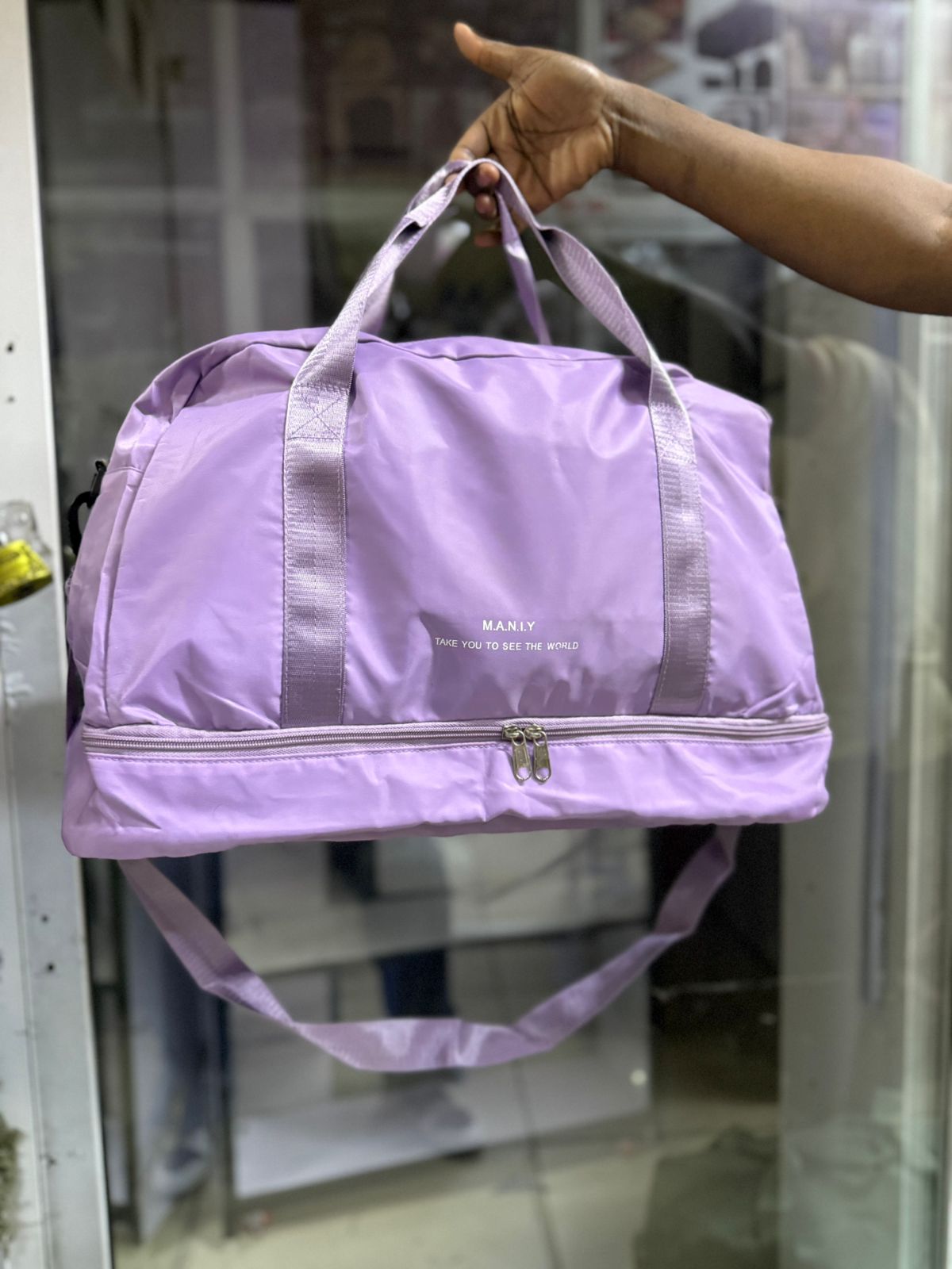 Duffle bags