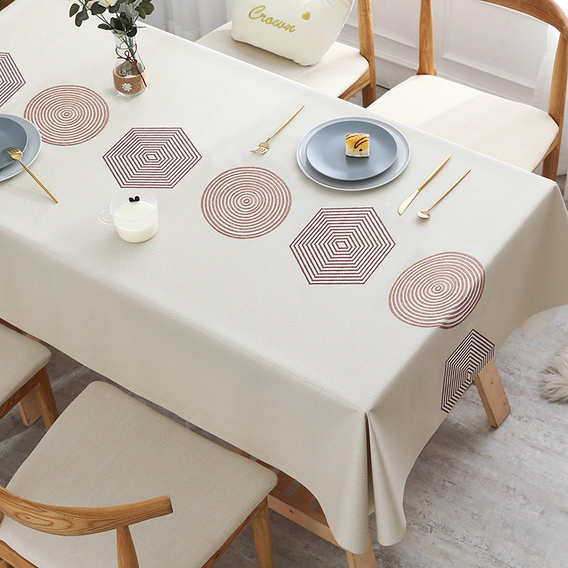Nordic Table Cloth