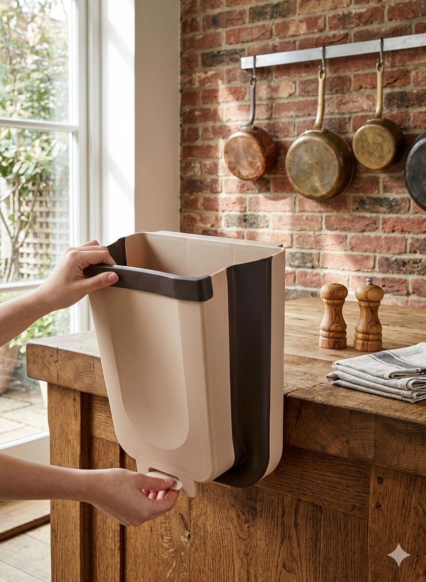 Kitchen Hanging Dustbin