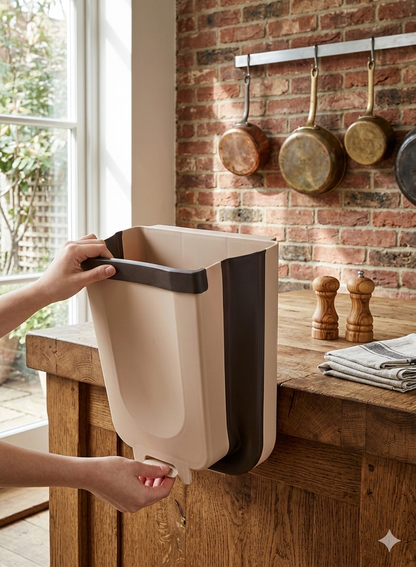 Kitchen Hanging Dustbin