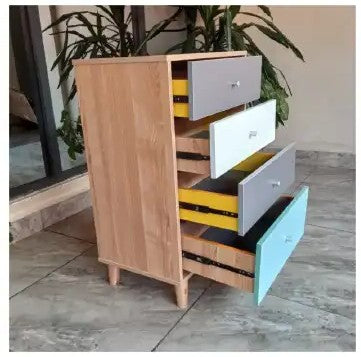 Wooden Side Cabinet