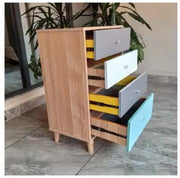 Wooden Side Cabinet