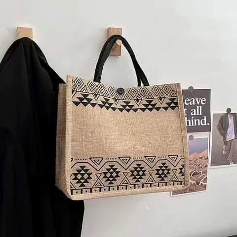 Retro Tote /Shoulder Bag