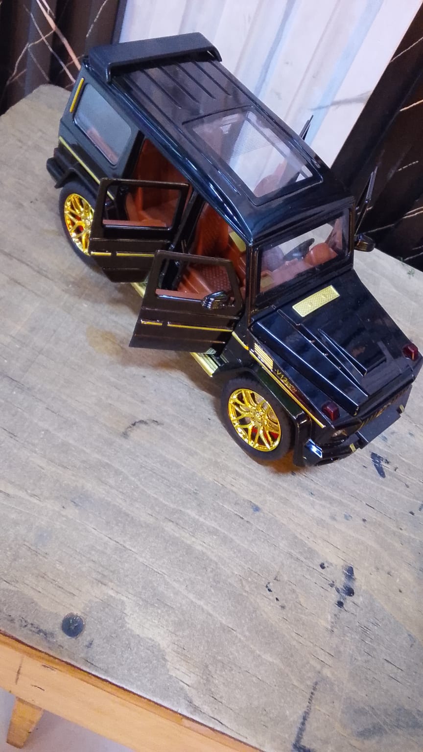 G-Wagon Toy Car