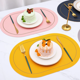 6Pc Anti-slip Table Mats