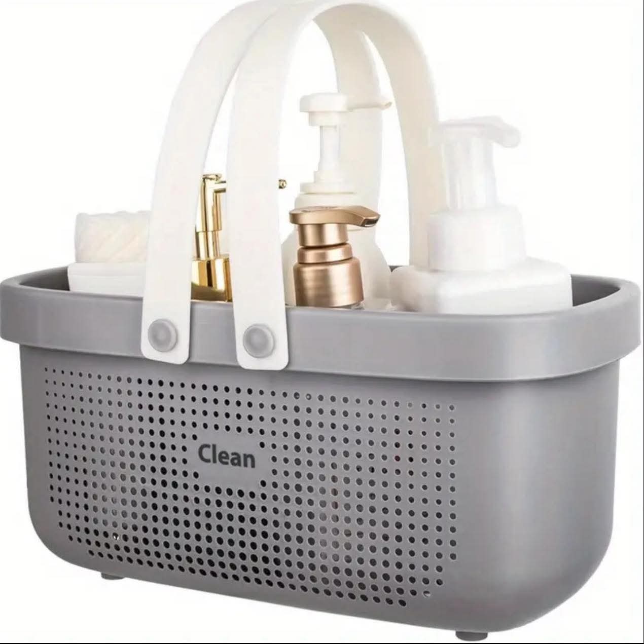 Portable laundry /Picnic/Storage Basket