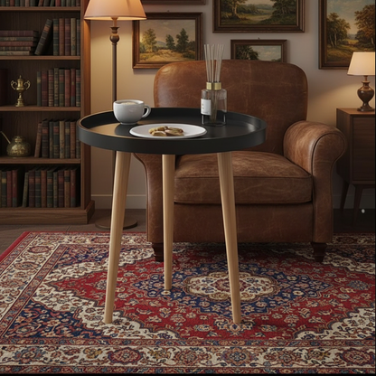 Nordic Style Round Coffee Table