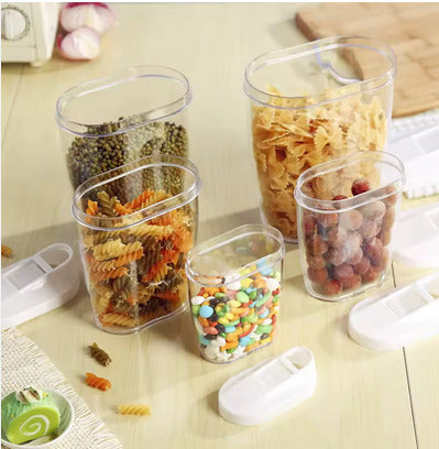 10-Piece Candy Storage Containers