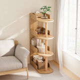 4Tier Bedside Table /Simple Bookshelf