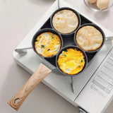 Slot Breakfast Pan