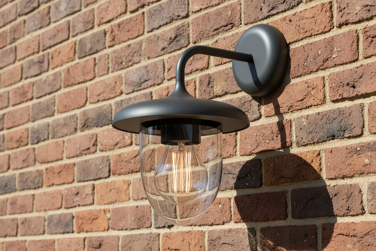 Vintage Style Wall Light-LL 5001-BK
