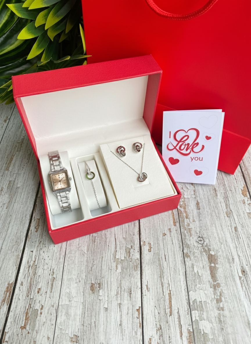 Ladies 4 In 1 Gift Set