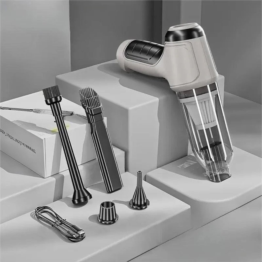 Cordless Vacuum Cleaner & Blower
