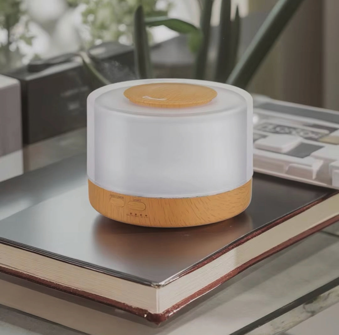 700ml Humidifier with Remote Control