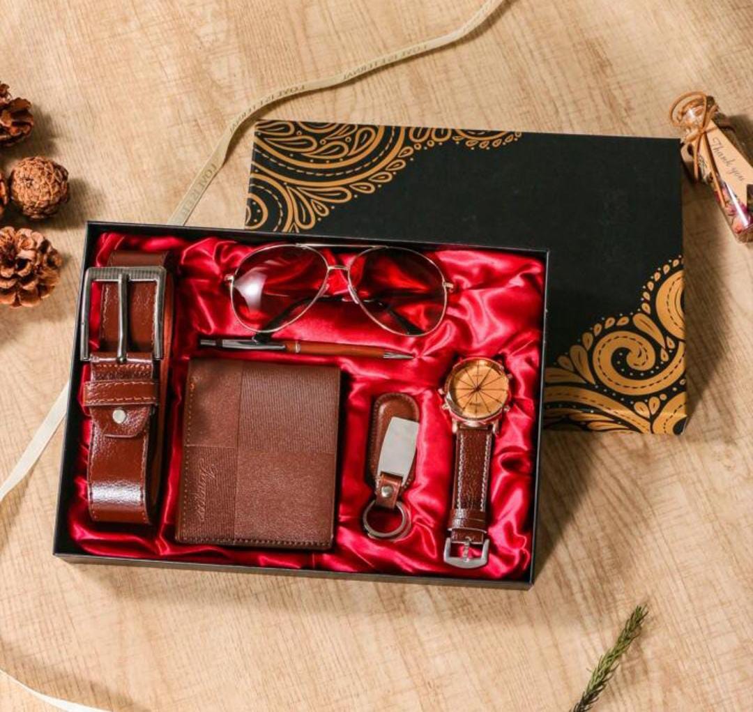 Luxury Men's Gift Set