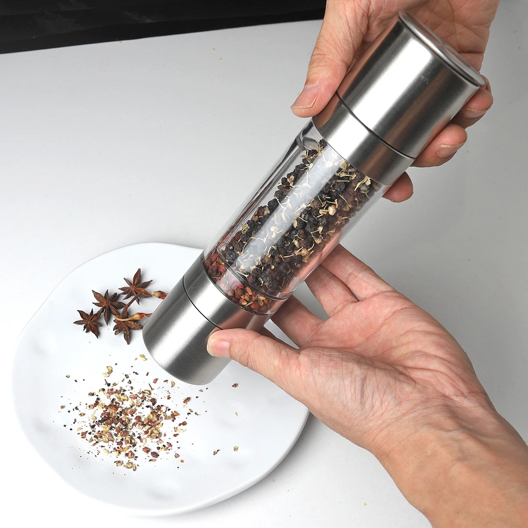Crush Glass Shaker
