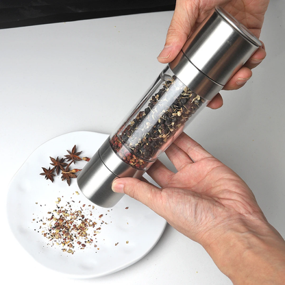 Crush Glass Shaker