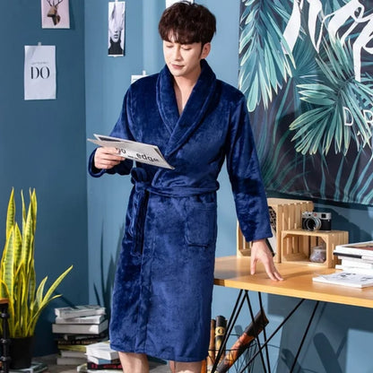 Microfiber Bathrobes