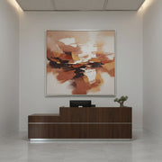 Abstract Oil Painting
