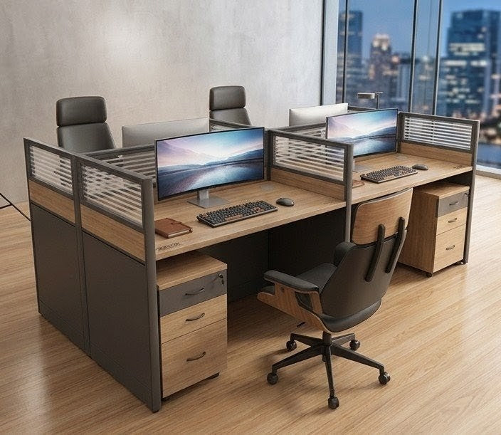 4-Way Work Station