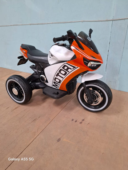 12v Electric 3 Wheeler Motorbike For Kids