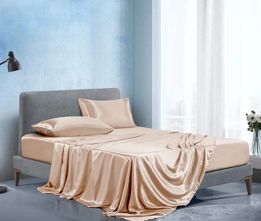 Soft Mulberry Bedsheets