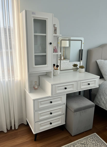 LED Dressing Mirror