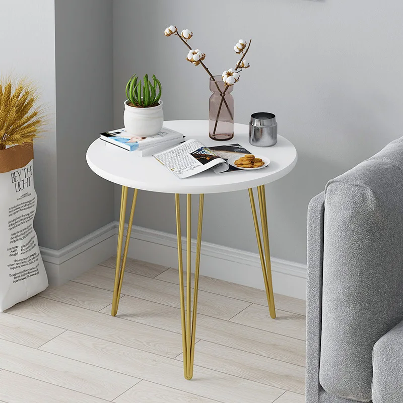 Round Side Table 50 × 50 × 50 cm