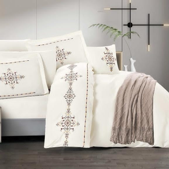 Turkish Duvet Cover Set 6x7