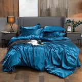 Mulberry Silk Duvet Cover Set
