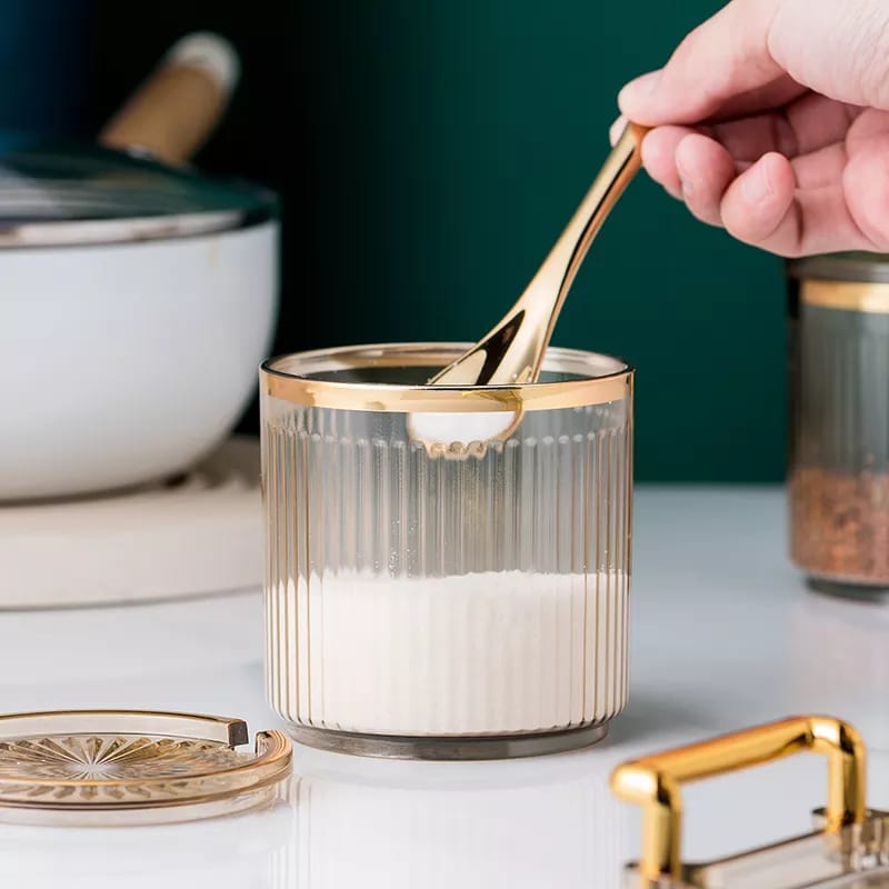 Acrylic Seasoning Set