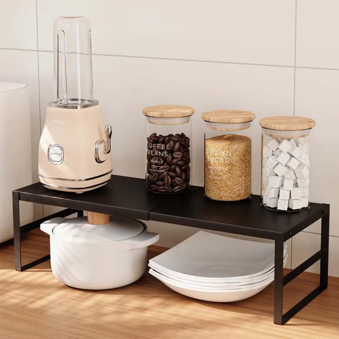 Multifunctional Shelf Organizer