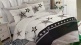 4Pcs Binded Duvet Set