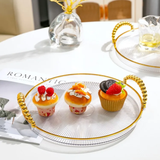 3 Pcs Serving Tray Set